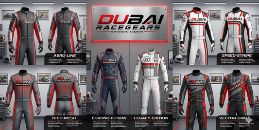 Buy the Best Replica Racing Suits for Enhanced Performance and Safety 2026