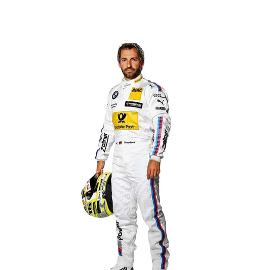 BMW Printed go kart race suit,In All Sizes available - Dubai Racewears