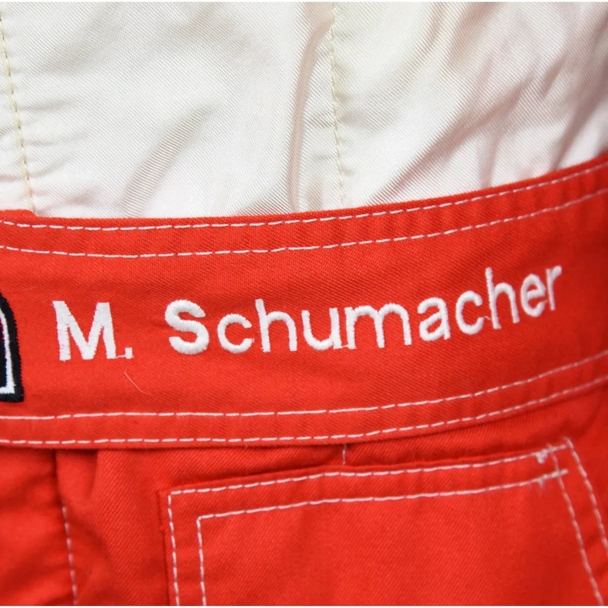 1997 Michael Schumacher F1 Racing Suit | Dubai Racegear - Dubai Racewears
