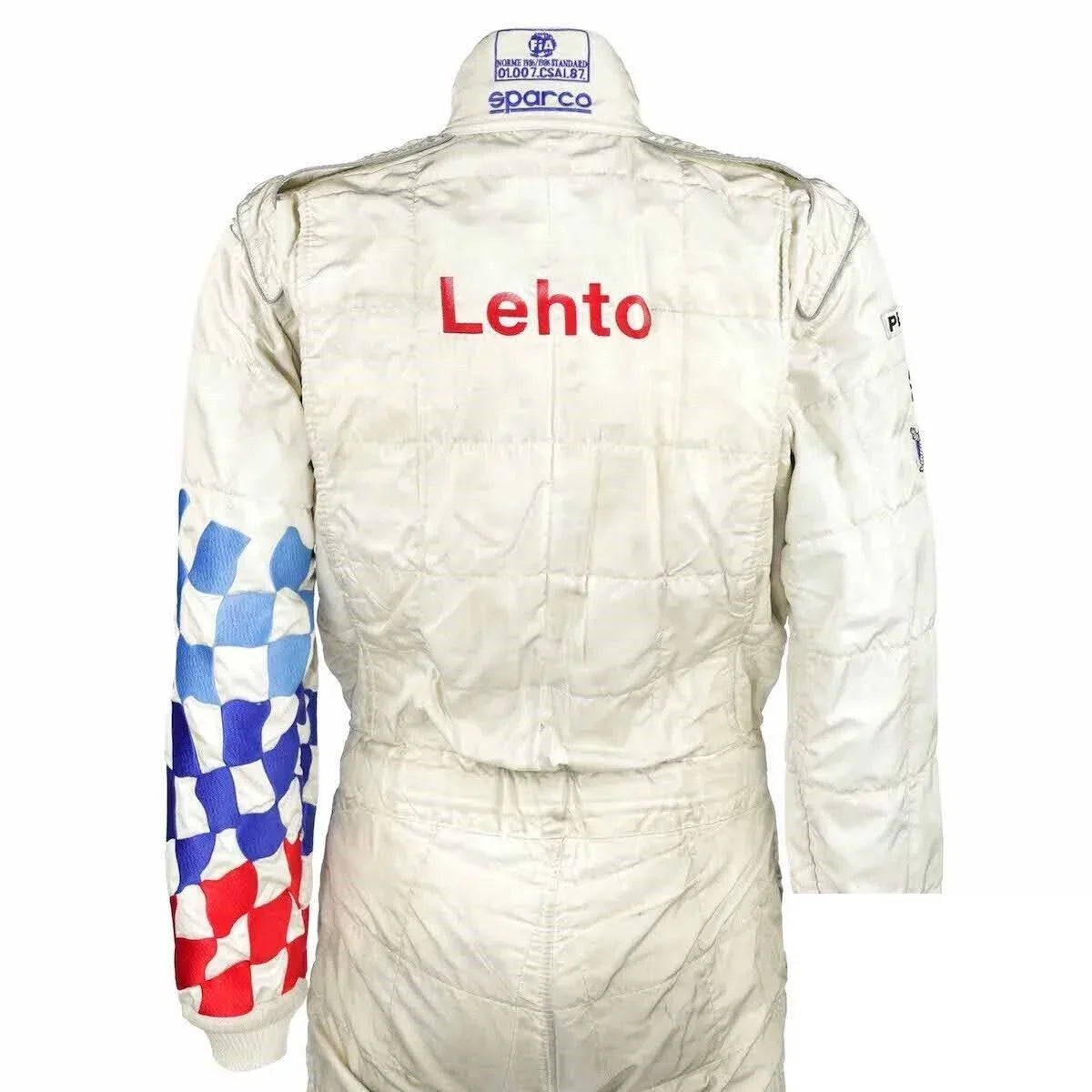 BMW GO KART RACE SUIT - Dubai Racewears