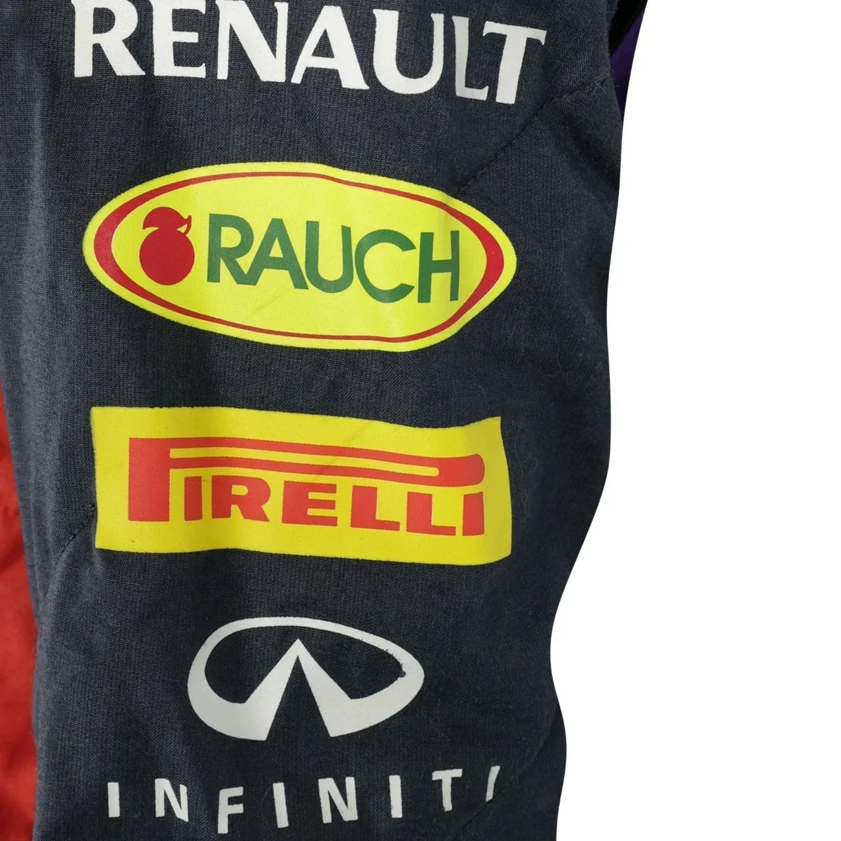 2014 Sebastian Vettel F1 Racing Suit | Dubai Racegear - Dubai Racewears