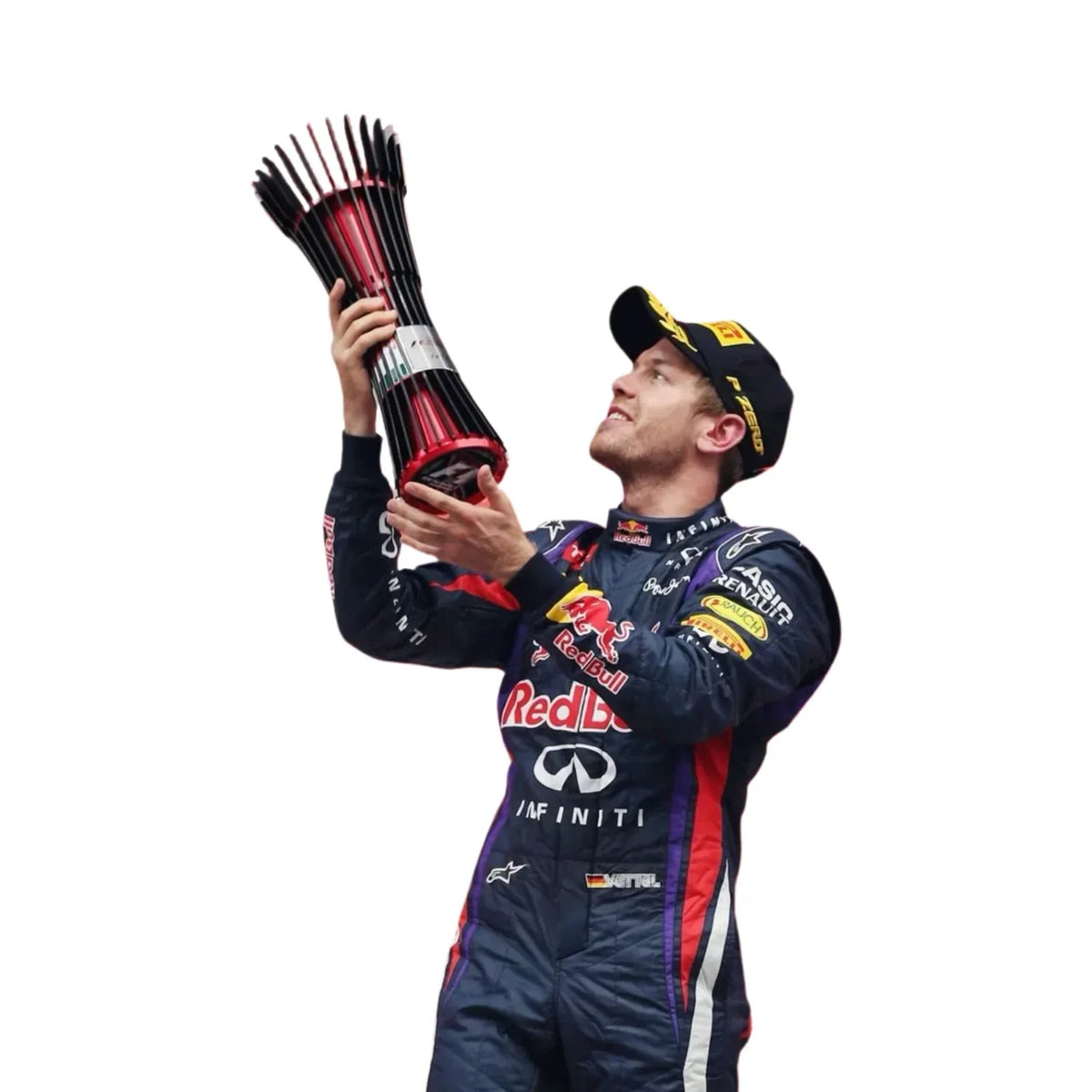 2014 Sebastian Vettel F1 Racing Suit | Dubai Racegear - Dubai Racewears