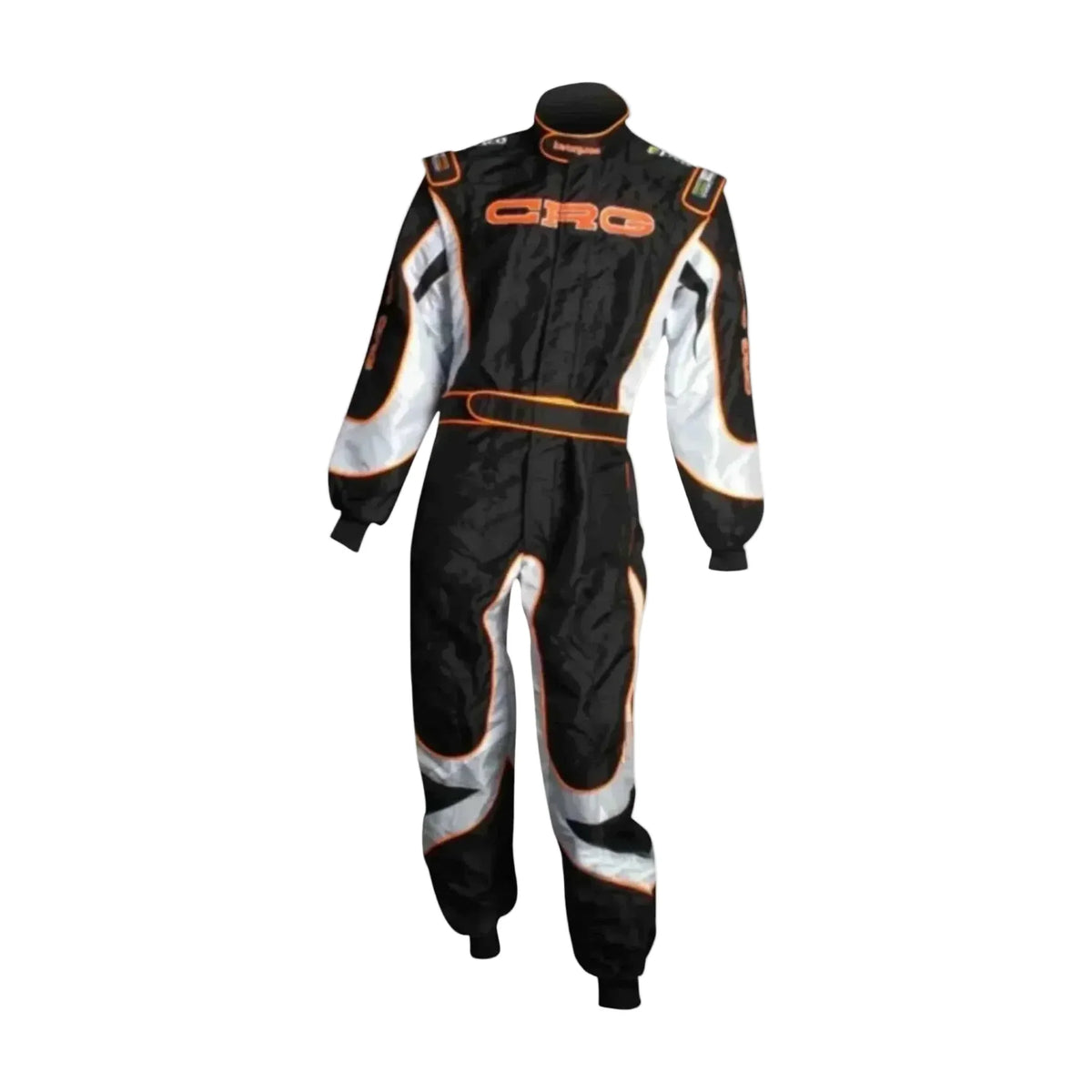 2015 CRG Go-Kart Race Suit Replica
