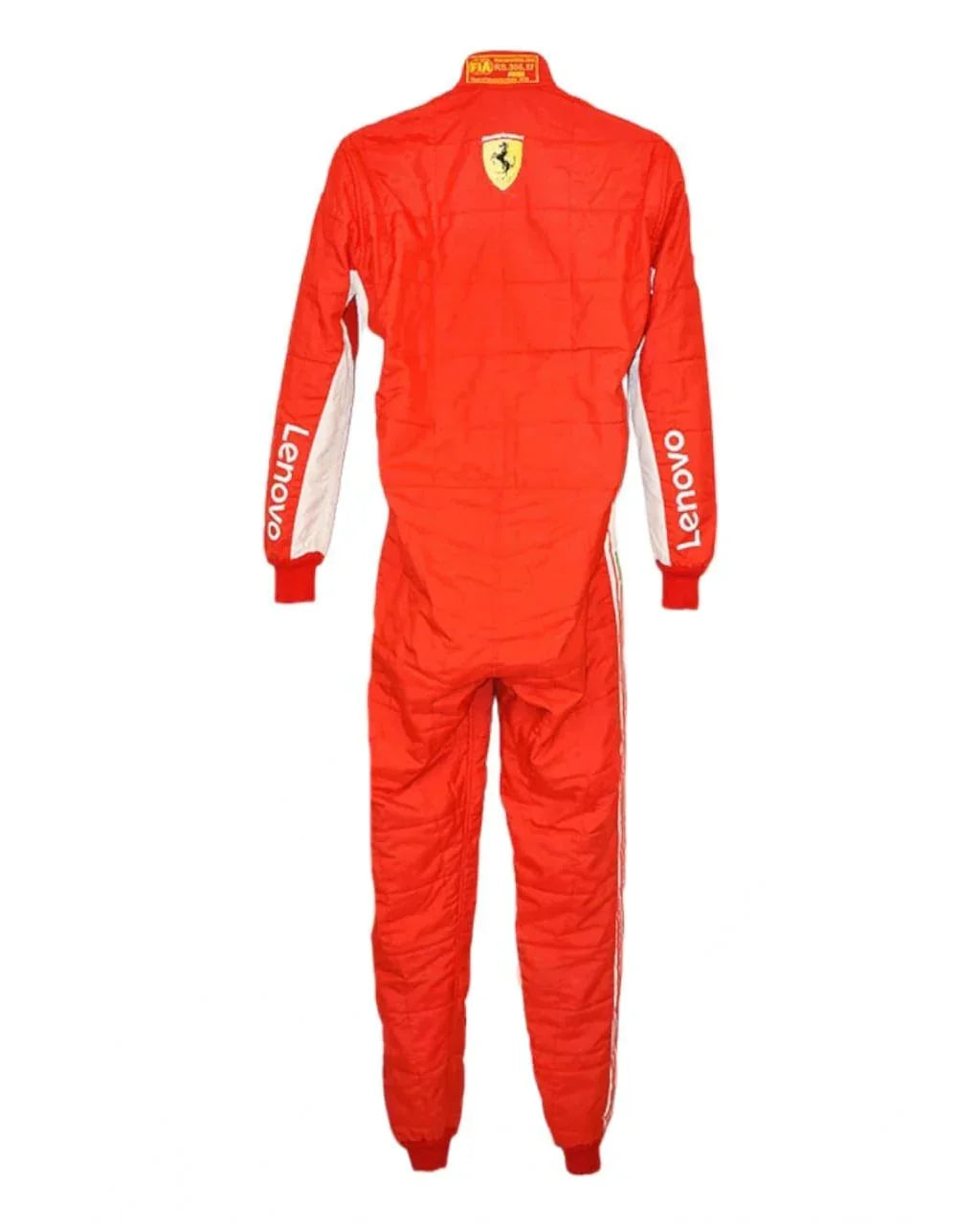 2018 Sebastian Vettel F1 Racing Suit | Dubai Racegear - Dubai Racewears