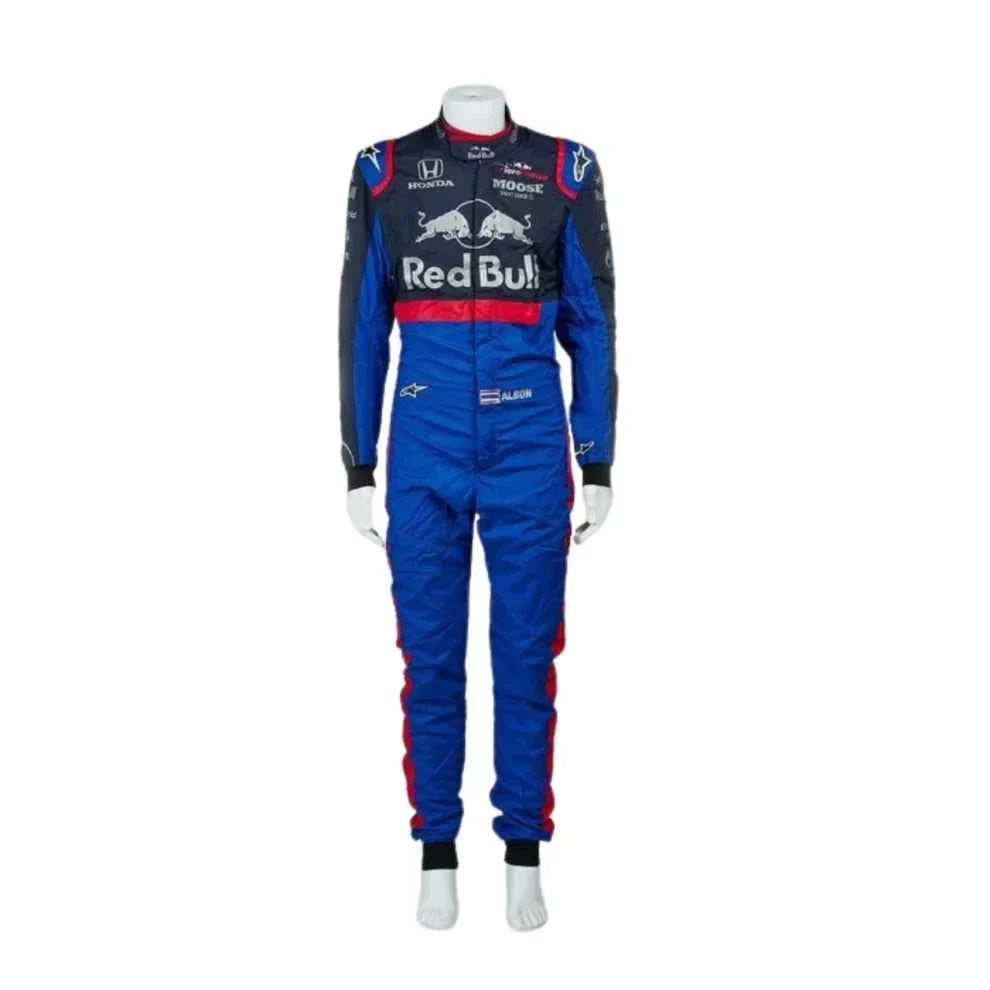 Pierre Gasly 2019 Scuderia Toro Rosso F1 Racing Suit | Dubai Racegear