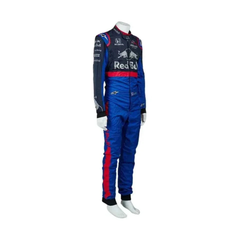 Pierre Gasly 2019 Scuderia Toro Rosso F1 Racing Suit | Dubai Racegear