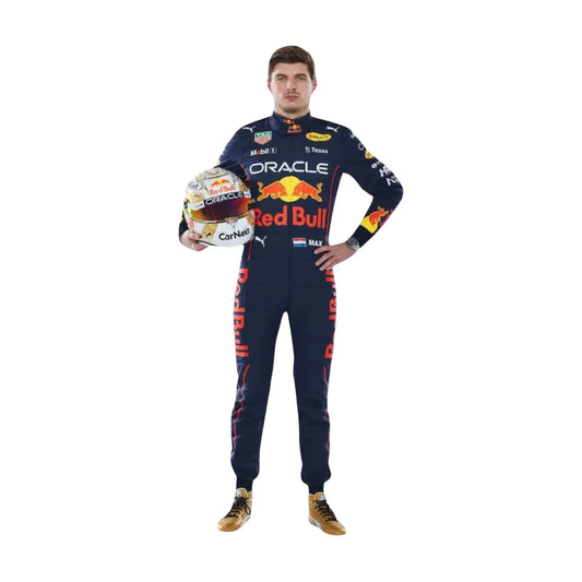 2019 Max Verstappen F1 Racing Suit | Dubai Racegear - Dubai Racewears