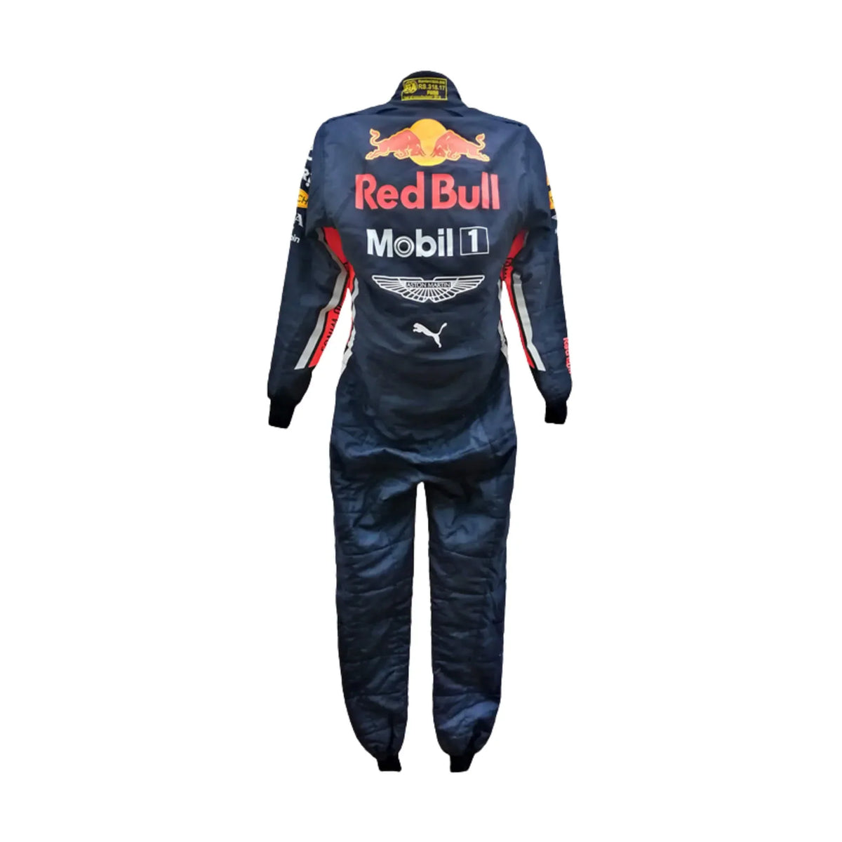 2019 Max Verstappen F1 Racing Suit | Dubai Racegear - Dubai Racewears