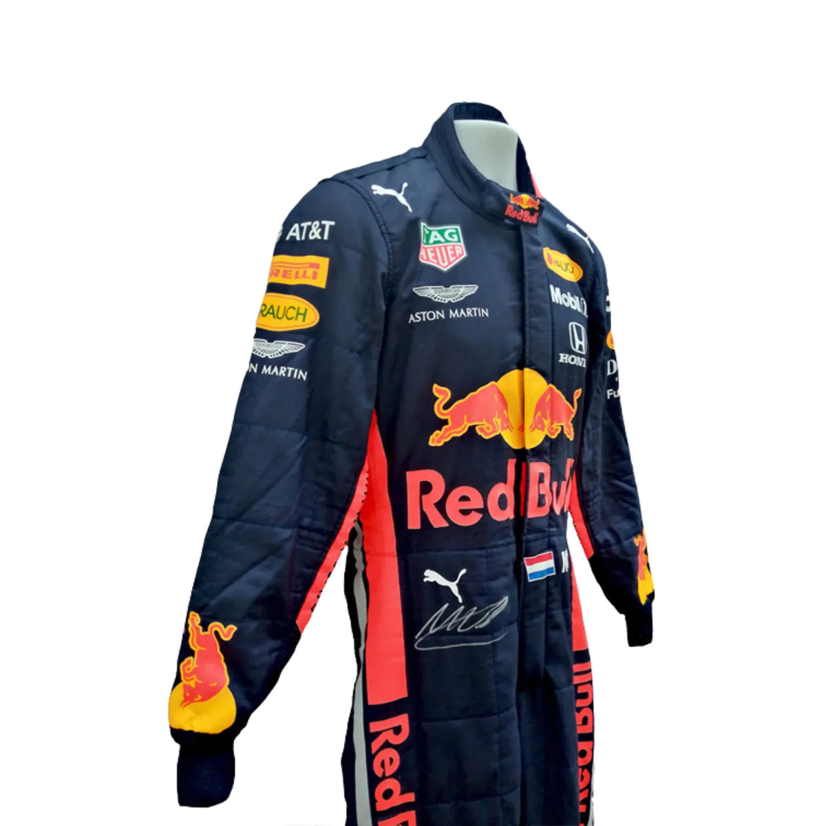 2019 Max Verstappen F1 Racing Suit | Dubai Racegear - Dubai Racewears
