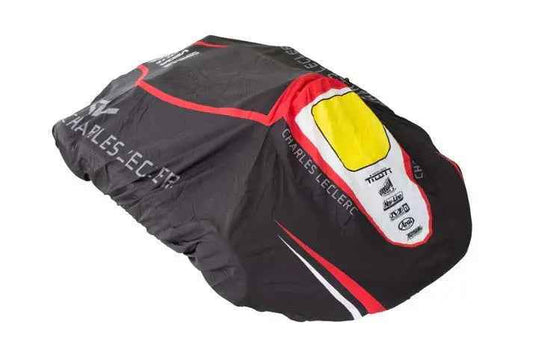 2020 Charles Leclerc Kart cover Model 2020