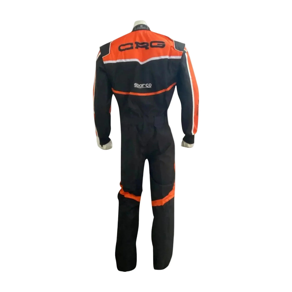 2022 CRG Go-Kart Race Suit Replica