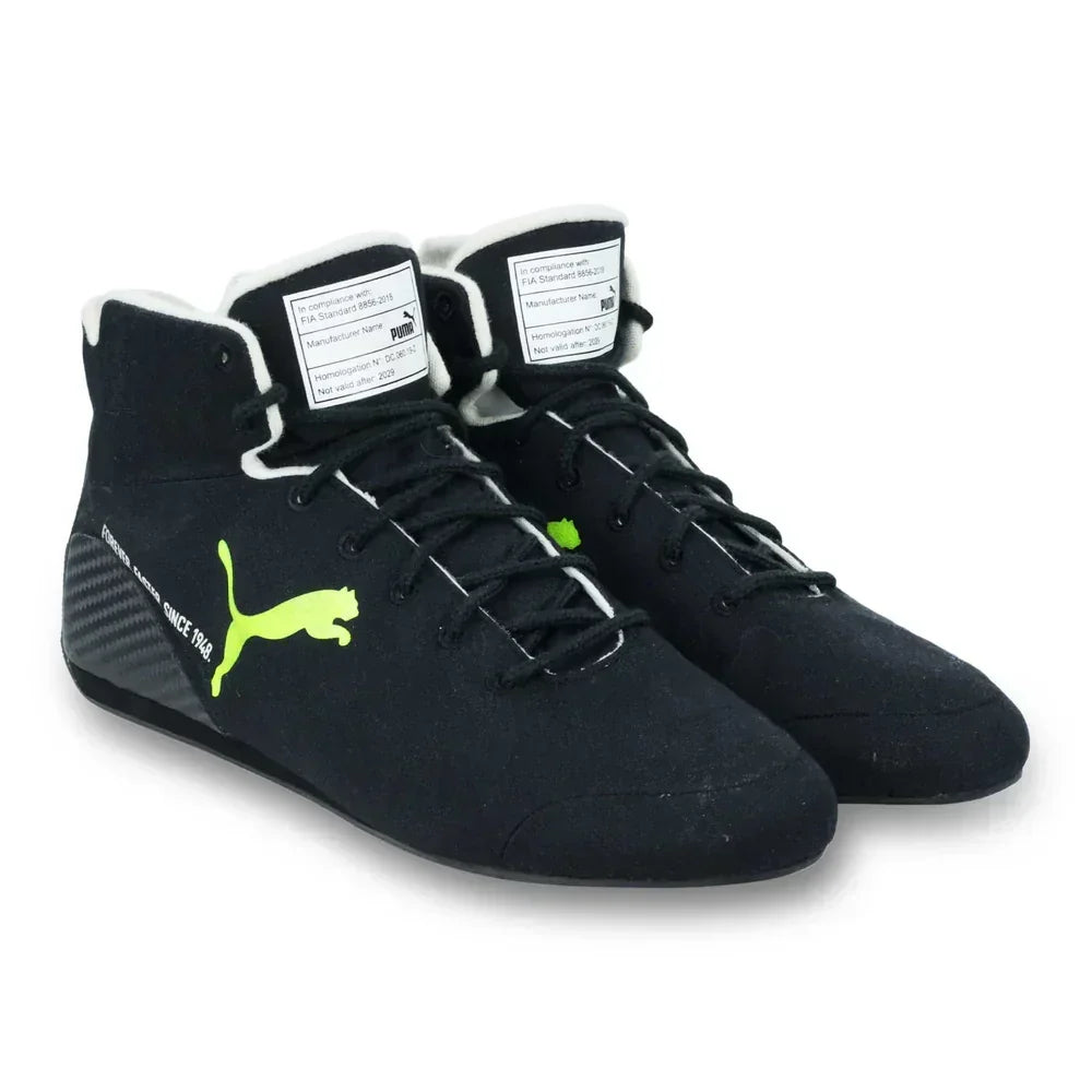 2022 Lewis Hamilton Mercedes F1 Race Shoes - Dubai Racewears