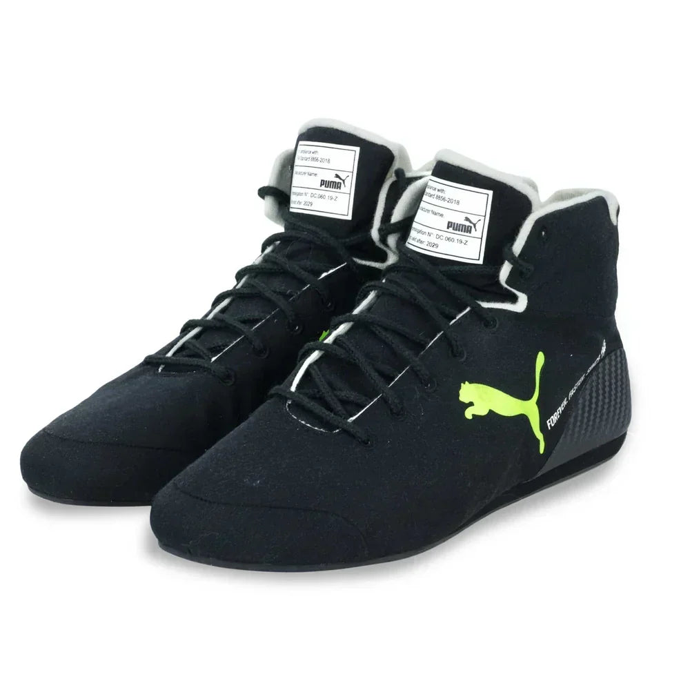 2022 Lewis Hamilton Mercedes F1 Race Shoes - Dubai Racewears