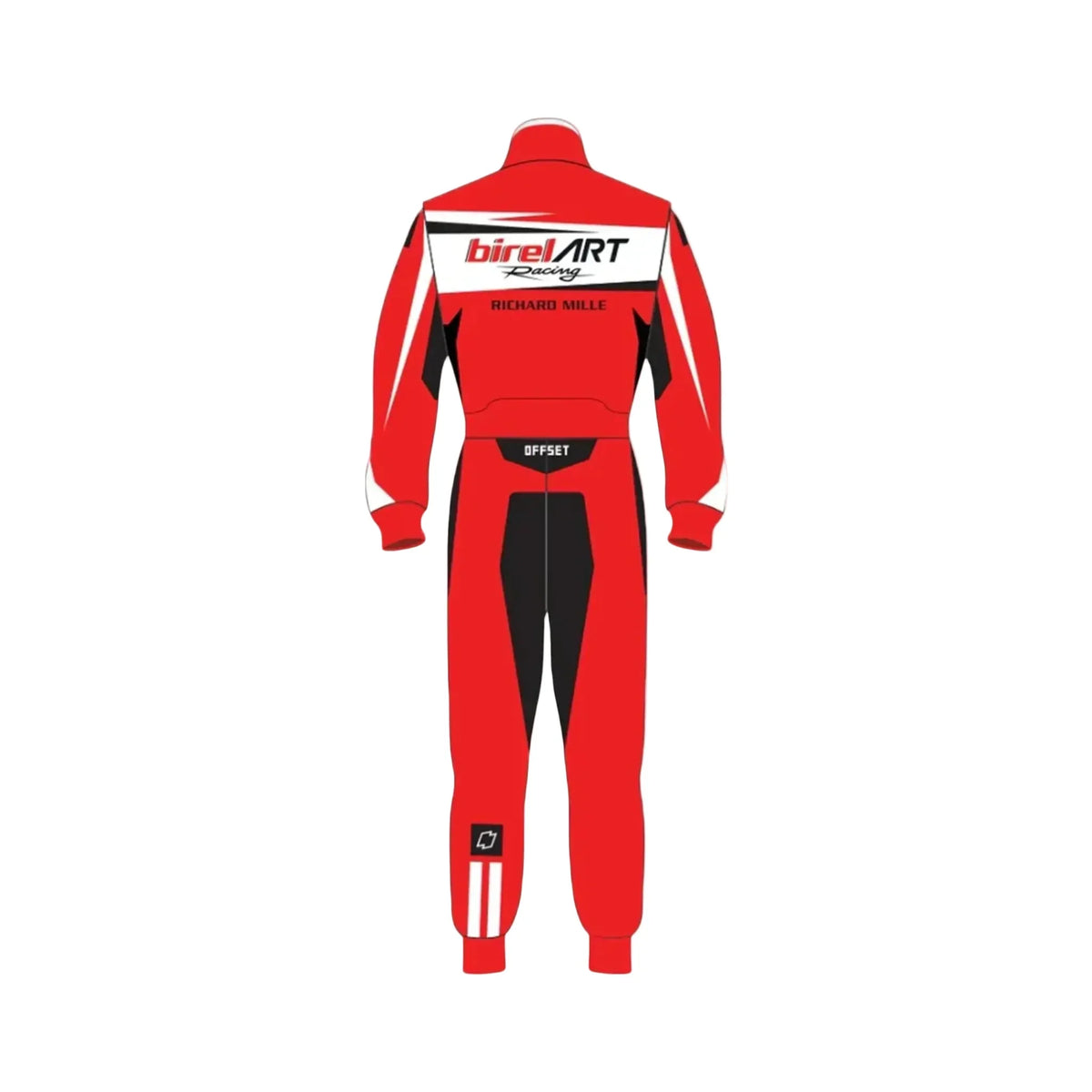 2023 Birel ART Go Kart Race Suit Replica - Dubai Racewears