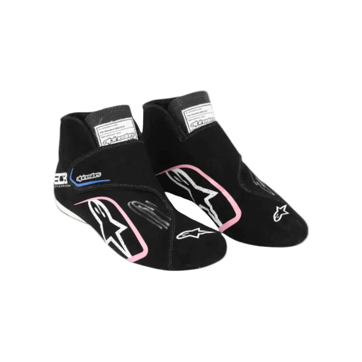 2023 Esteban Ocon Alpine F1 Race Shoes