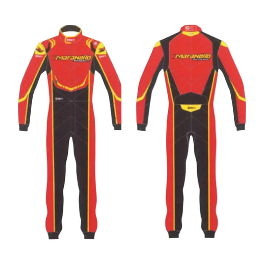 2023 Maranello Standard Go Kart Race Suit