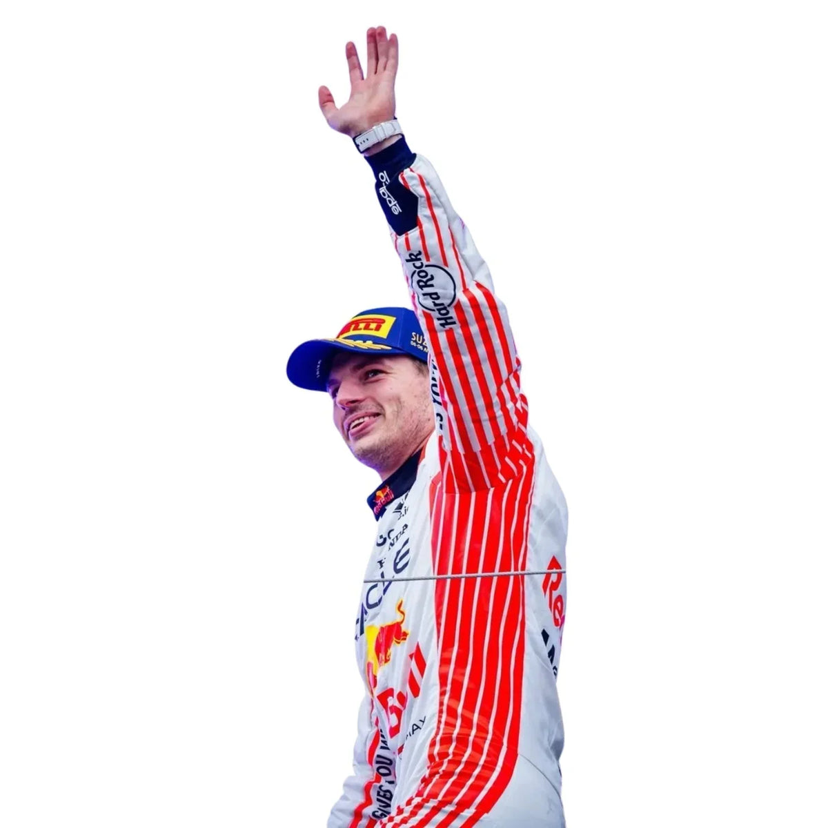 2025 Max Verstappen & Yuki Tsunoda Japanese GP F1 Racing Suit | Dubai Racegear - Dubai Racewears