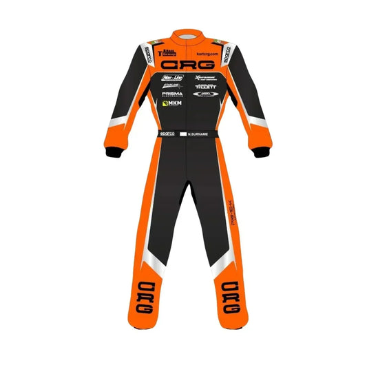 CRG Team Suit 2025 Prime-K Replica - Dubai Racewears