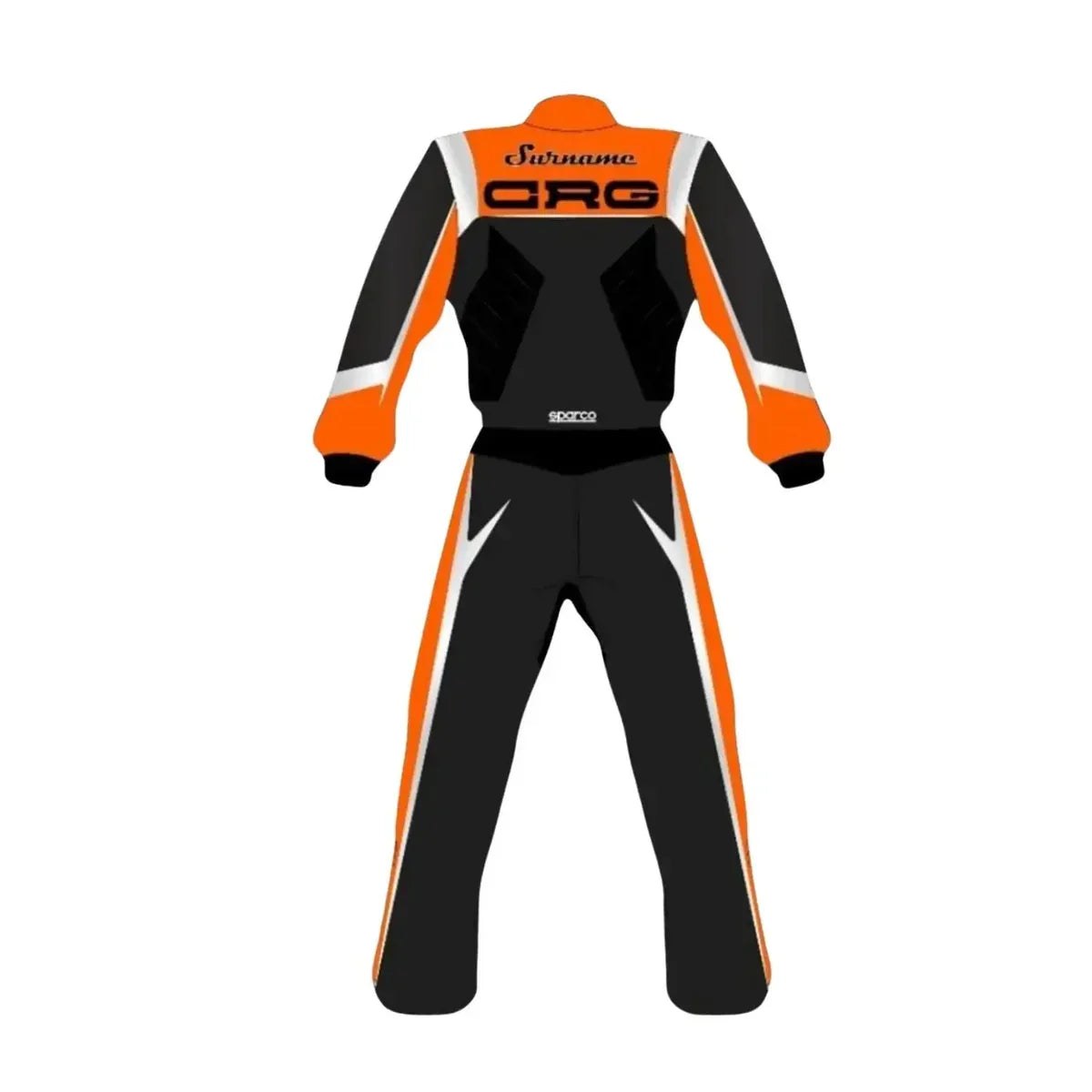 CRG Team Suit 2025 Prime-K Replica - Dubai Racewears