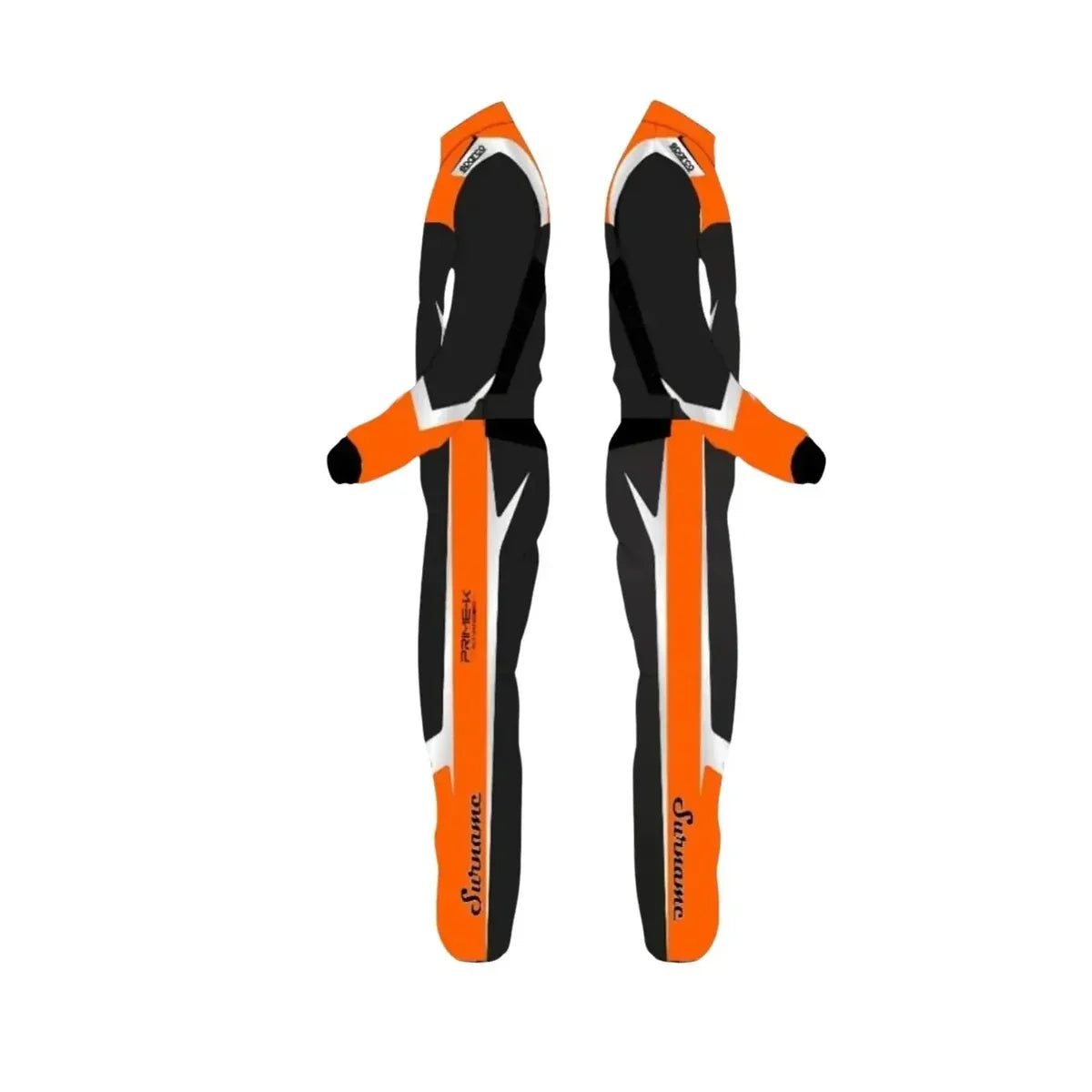 CRG Team Suit 2025 Prime-K Replica - Dubai Racewears