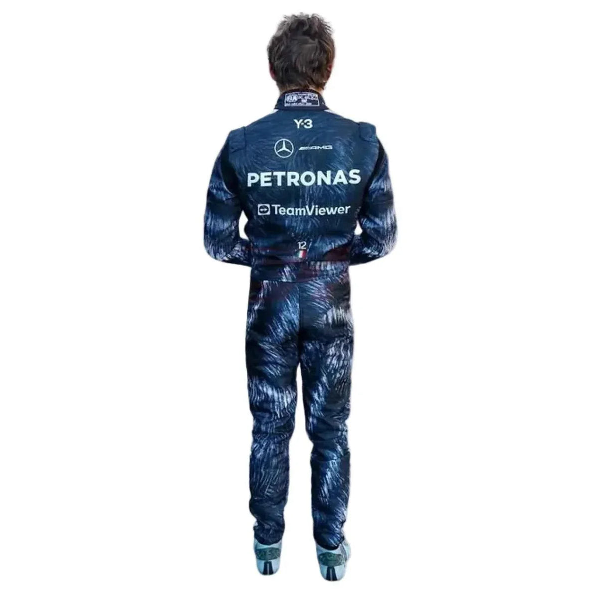 2026 George Russell & Kimi Antonelli Japanese GP Mercedes F1 Racing Suit