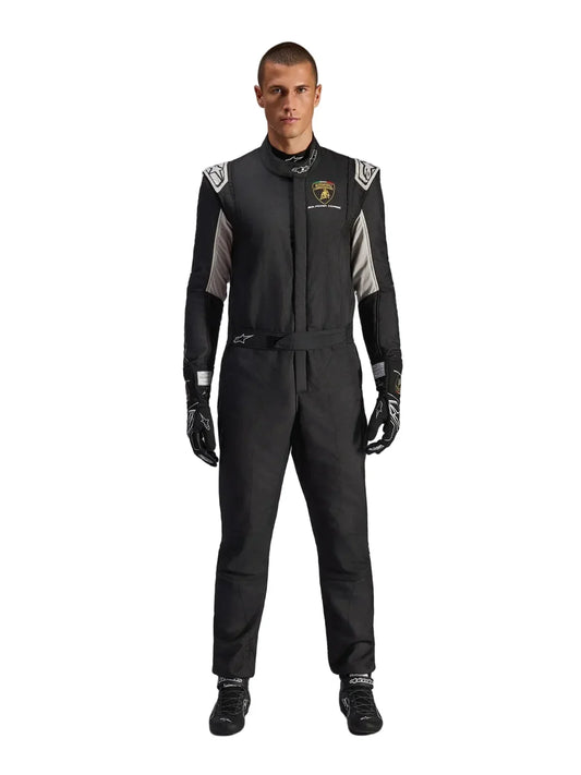 Limited Edition Lamborghini GP Tech V4 - Dubai Racewears