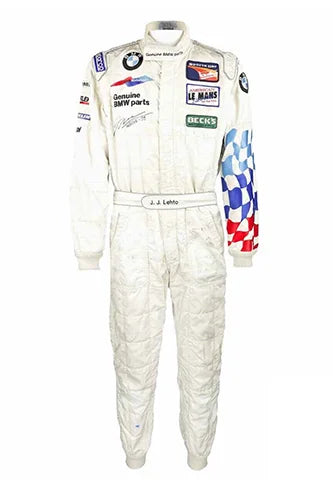 BMW GO KART RACE SUIT - Dubai Racewears