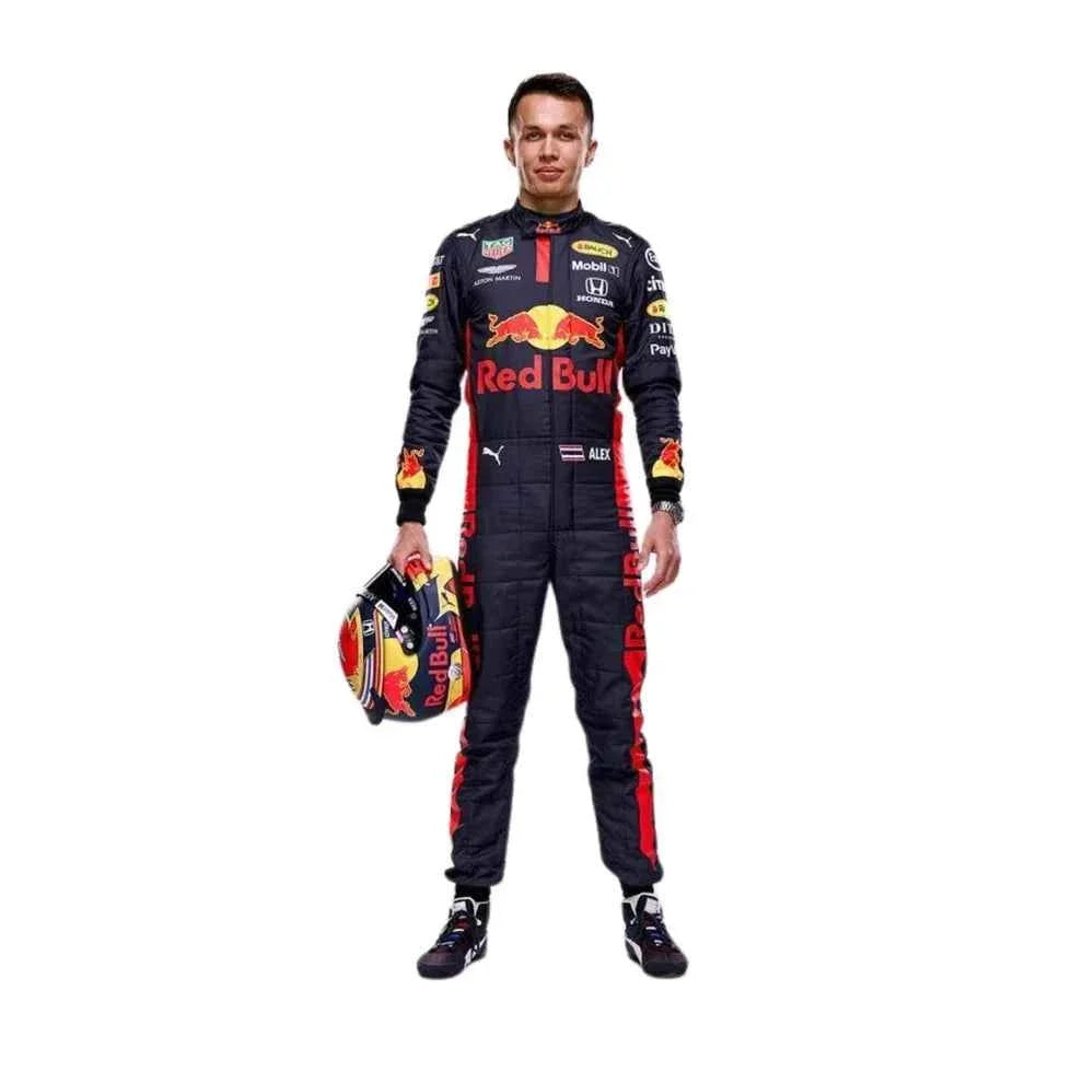 Alexander Albon 2019 Red Bull F1 Racing Suit | Dubai Racegear