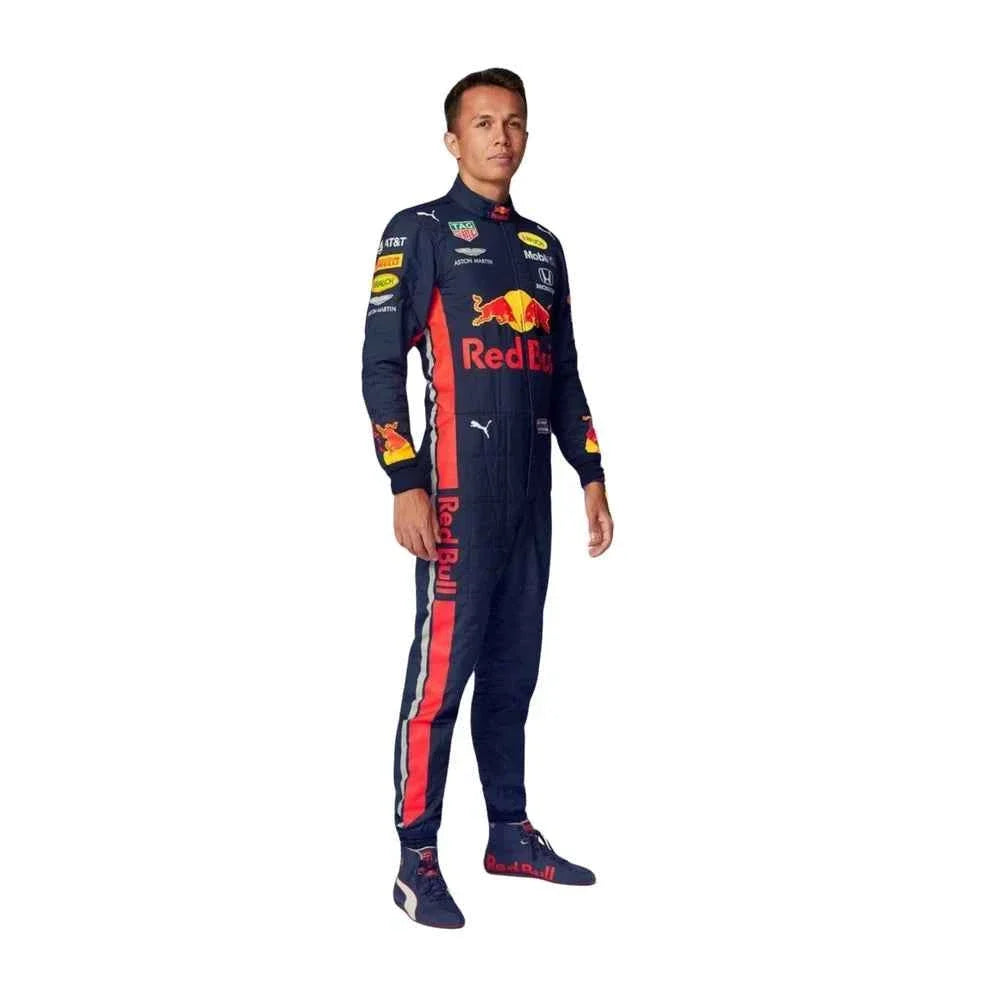 Alexander Albon 2019 Red Bull F1 Racing Suit | Dubai Racegear