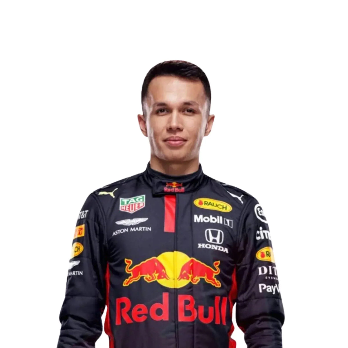 2020 Alexander Albon Tuscan GP F1 Racing Suit | Dubai Racegear - Dubai Racewears