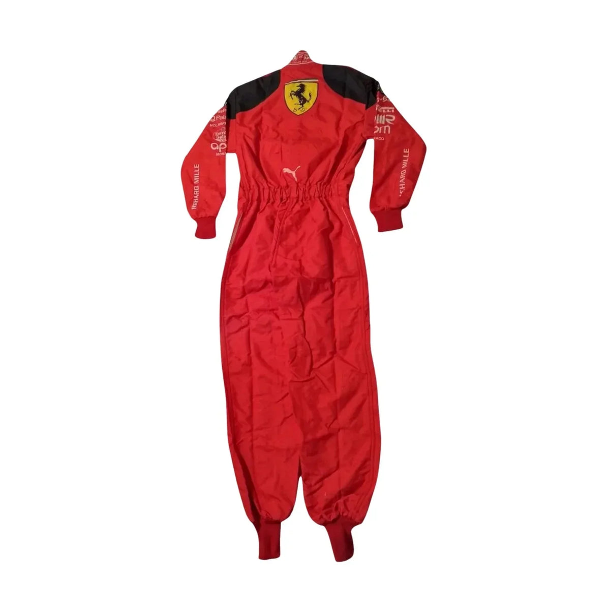 2022 Carlos Sainz F1 Racing Suit | Dubai Racegear - Dubai Racewears