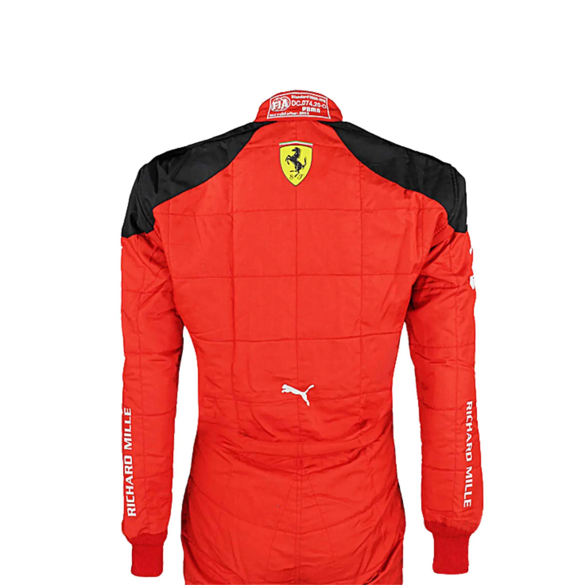 2023 Carlos Sainz F1 Racing Suit | Dubai Racegear - Dubai Racewears