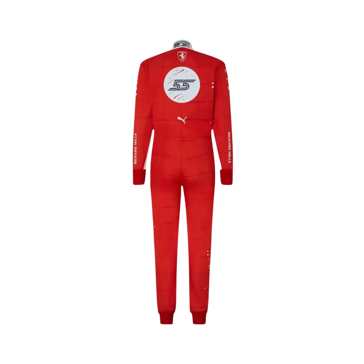 2023 Carlos Sainz Las Vegas F1 Racing Suit | Dubai Racegear - Dubai Racewears