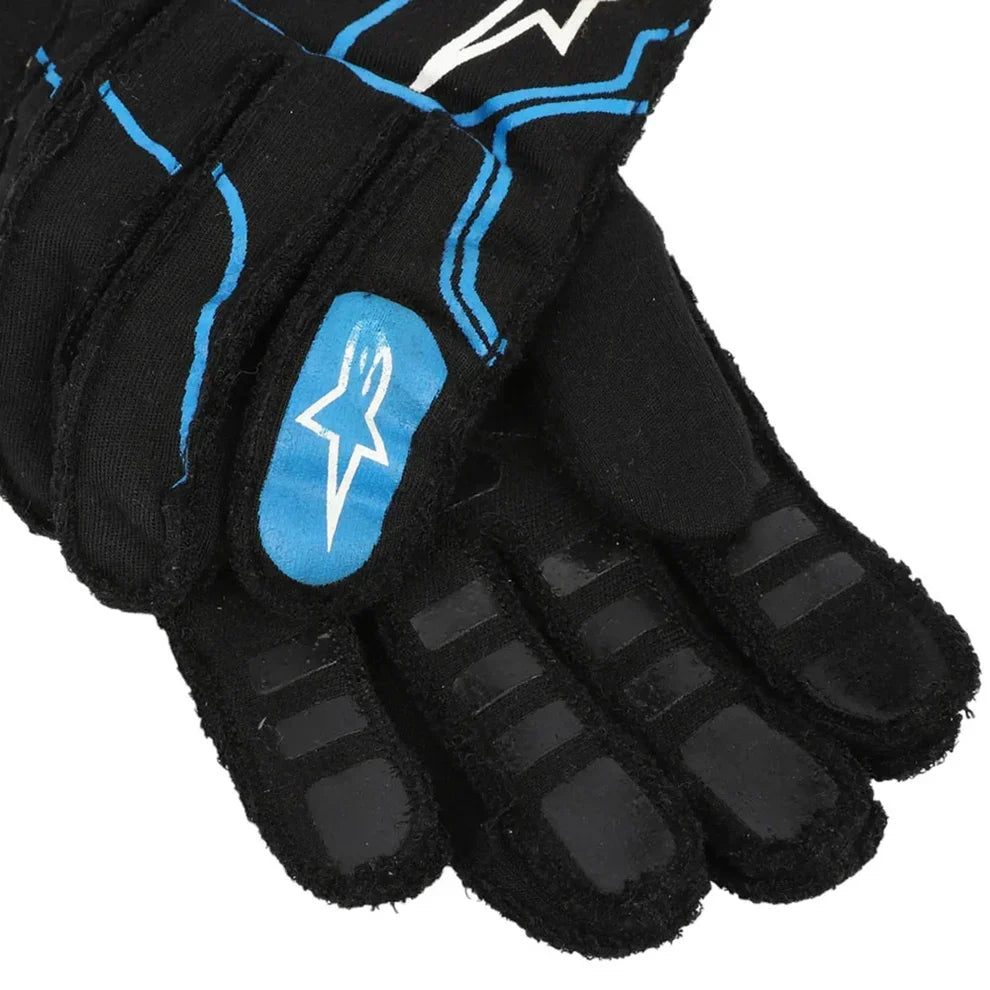 2021 Esteban Ocon Alpine F1 Race Gloves - Dubai Racewears