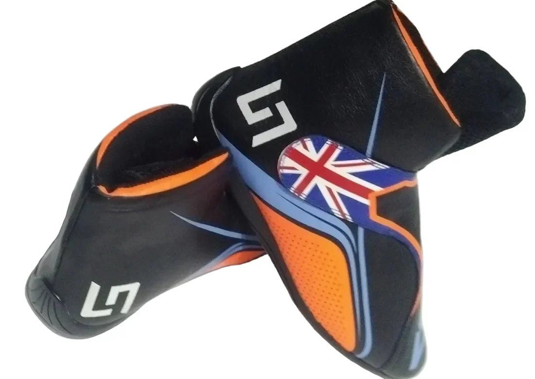 2022 Lando Norris McLaren F1 Race Shoes - Dubai Racewears