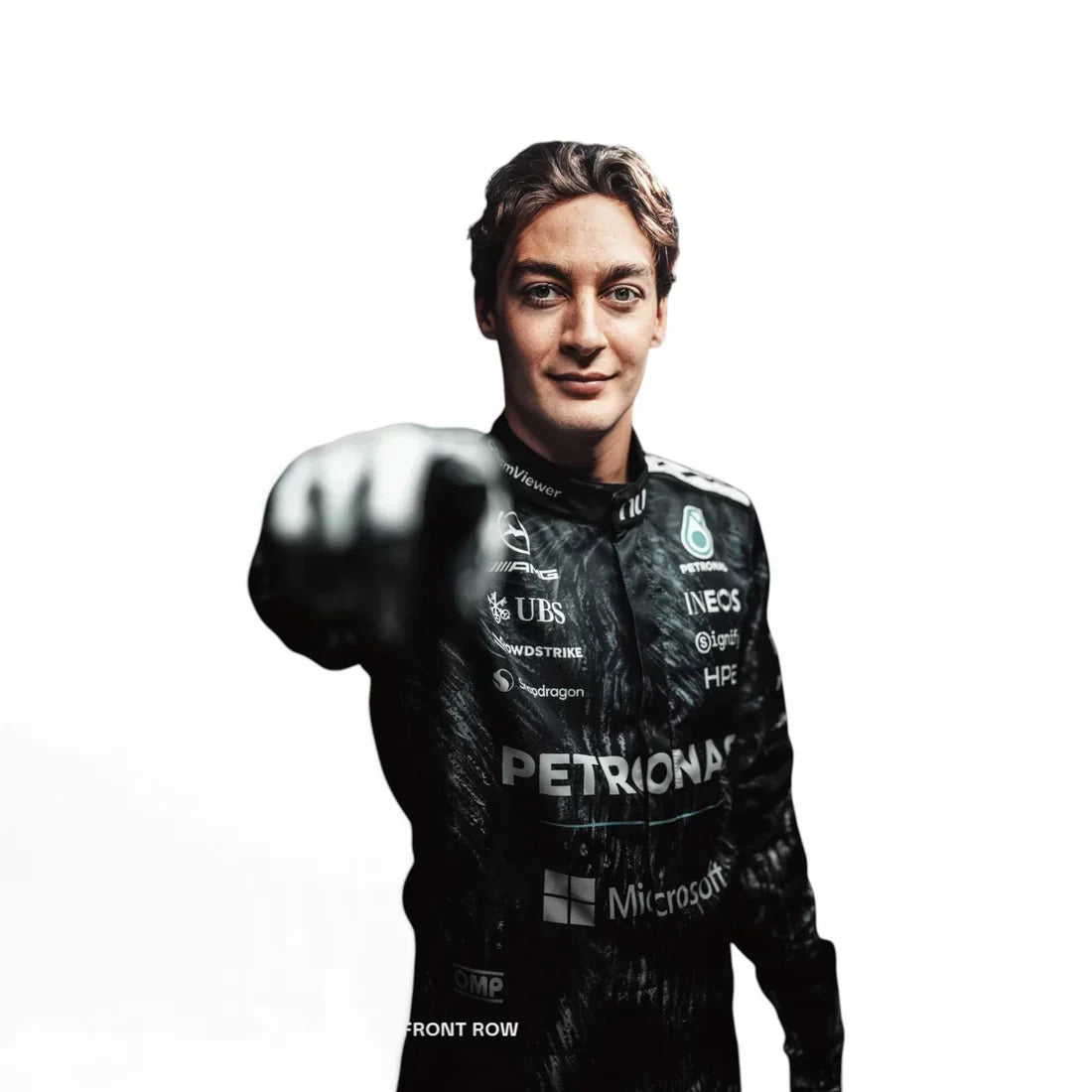 2026 Japanese Grand Prix Mercedes F1 Inspired Race Suit | Dubai Racegear - Dubai Racewears