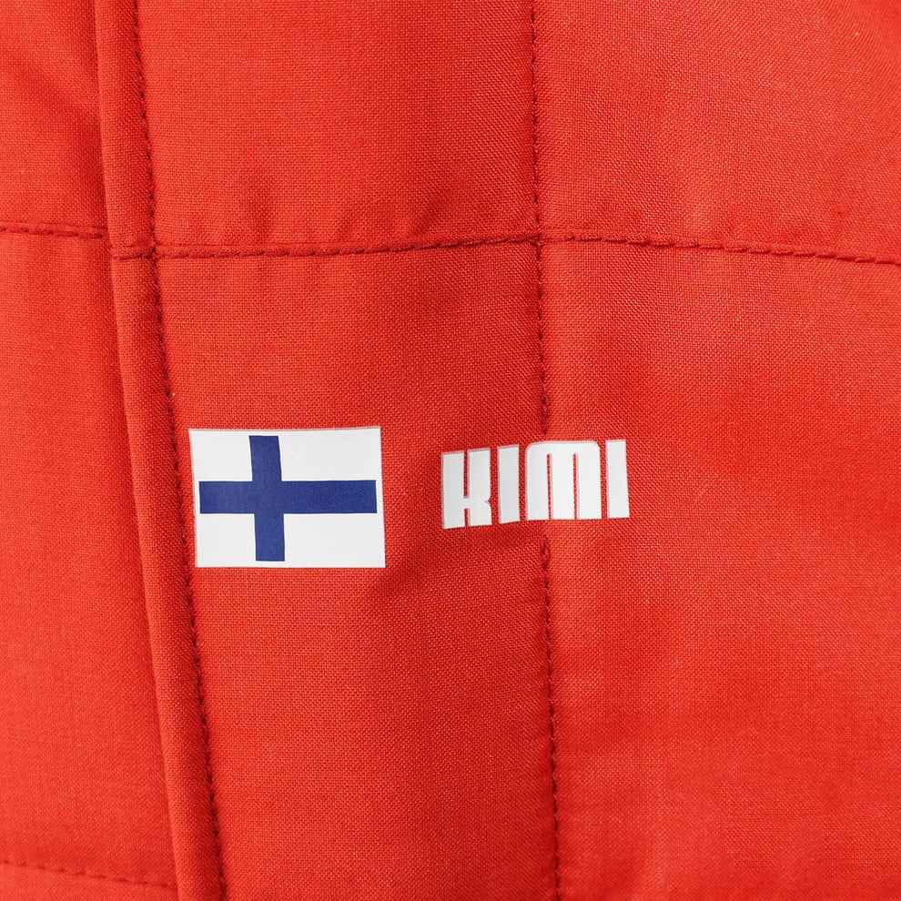 Kimi Räikkönen 2018 Ferrari F1 Racing Suit | Dubai Racegear