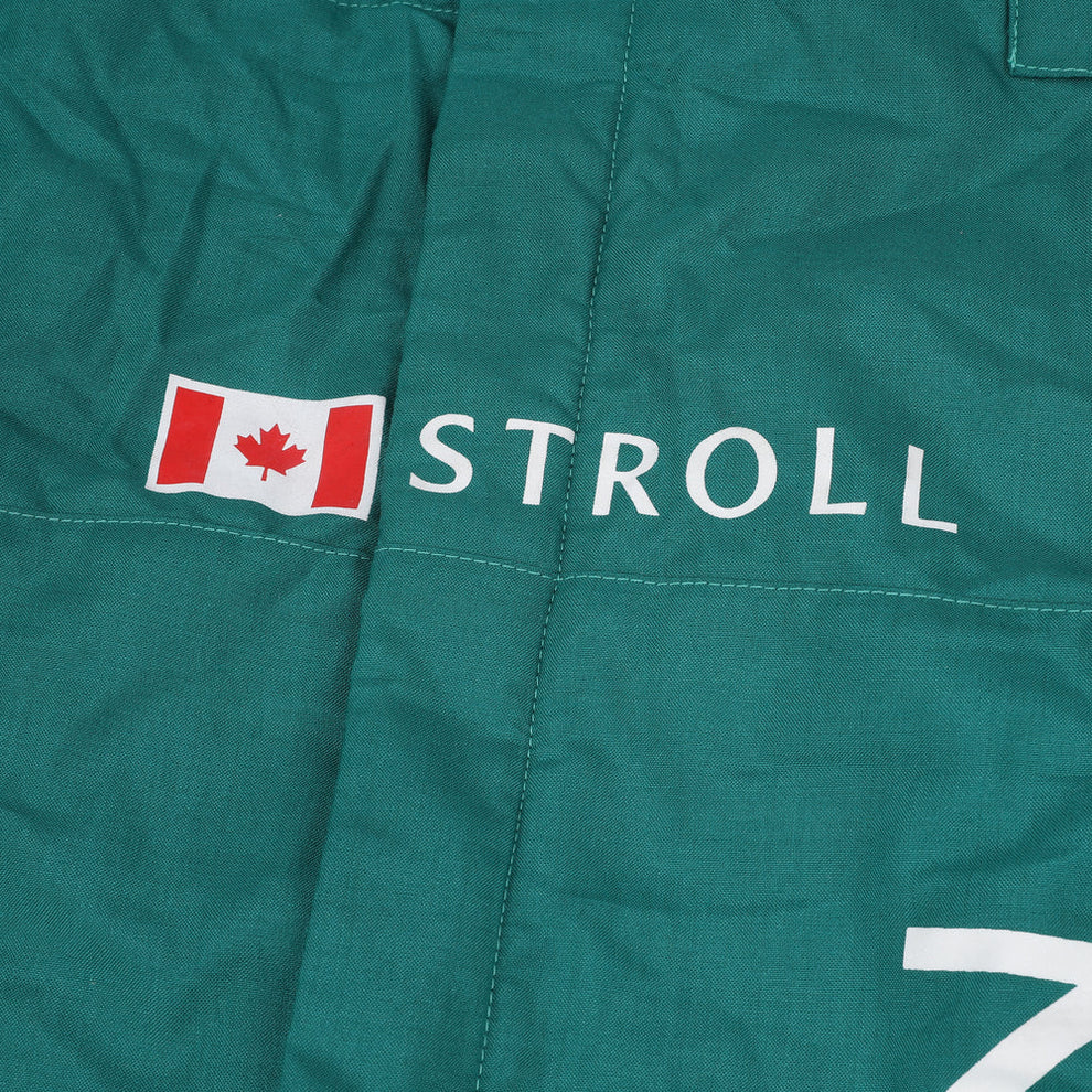 2023 Lance Stroll Aston Martin F1 Race Suit - Dubai Racewears