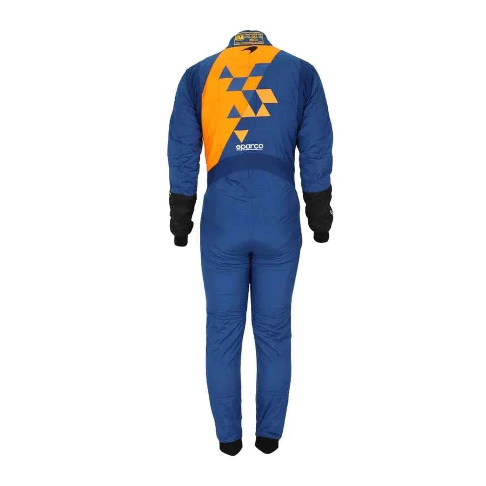 Lando Norris 2019 McLaren F1 Racing Suit | Dubai Racegear