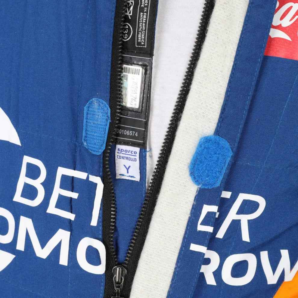 Lando Norris 2019 McLaren F1 Racing Suit | Dubai Racegear