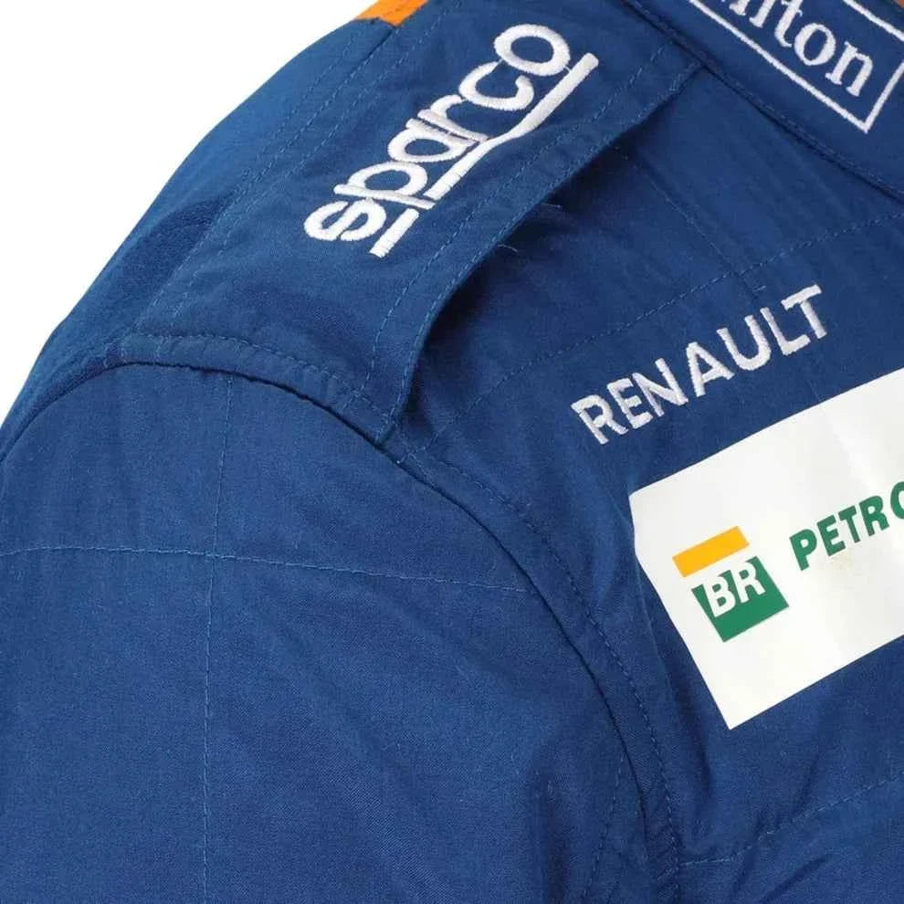 Lando Norris 2019 McLaren F1 Racing Suit | Dubai Racegear