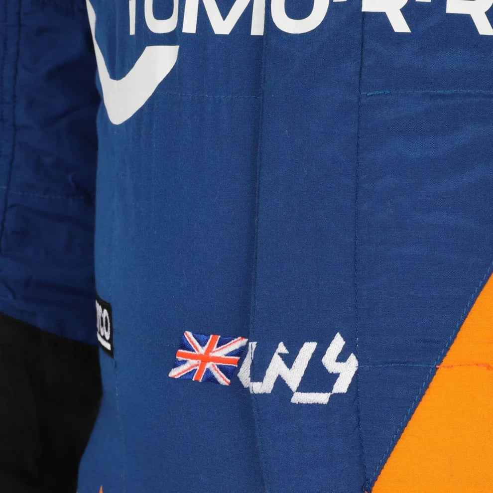 Lando Norris 2019 McLaren F1 Racing Suit | Dubai Racegear