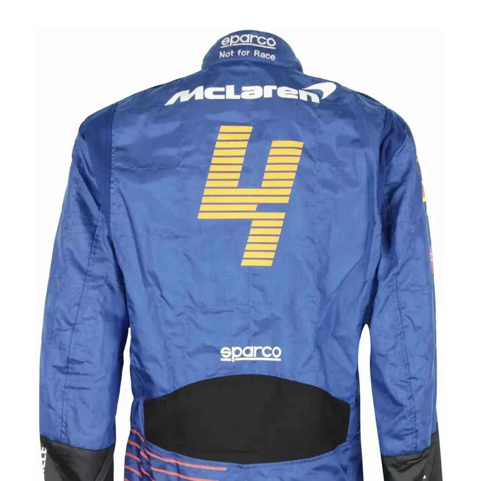 Lando Norris 2020 McLaren F1 Racing Suit | Dubai Racegear