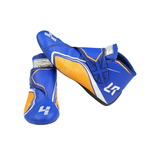 2021 Lando Norris McLaren F1 Race Shoes - Dubai Racewears
