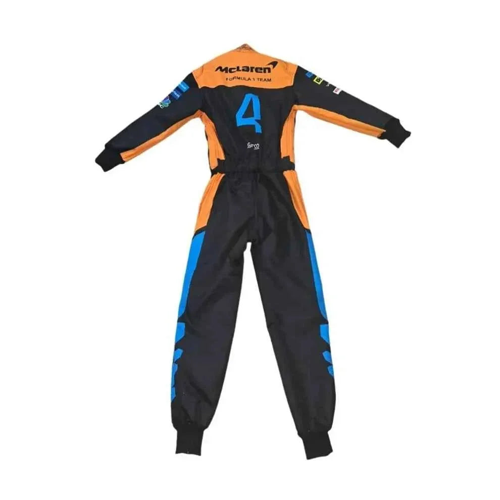 Lando Norris 2022 McLaren F1 Racing Suit | Dubai Racegear