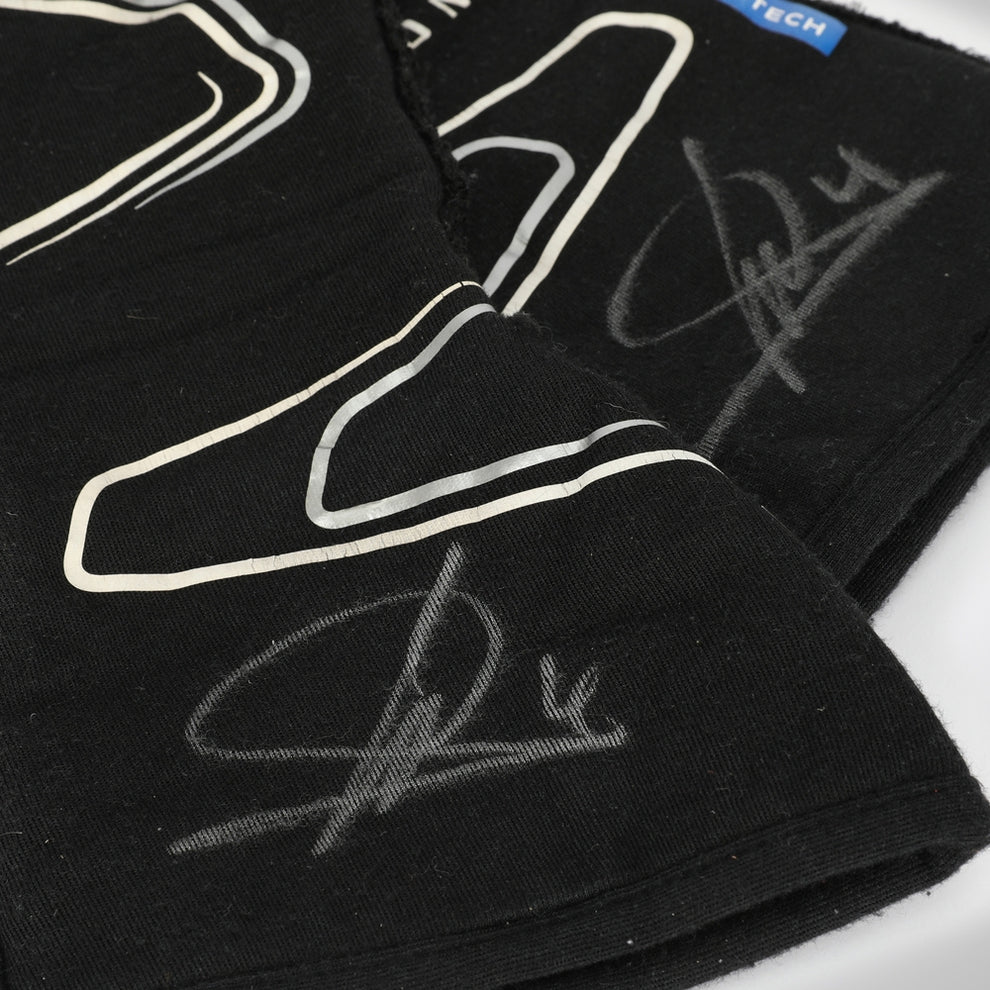 Lando Norris 2023 McLaren F1 Gloves - Dubai Racewears