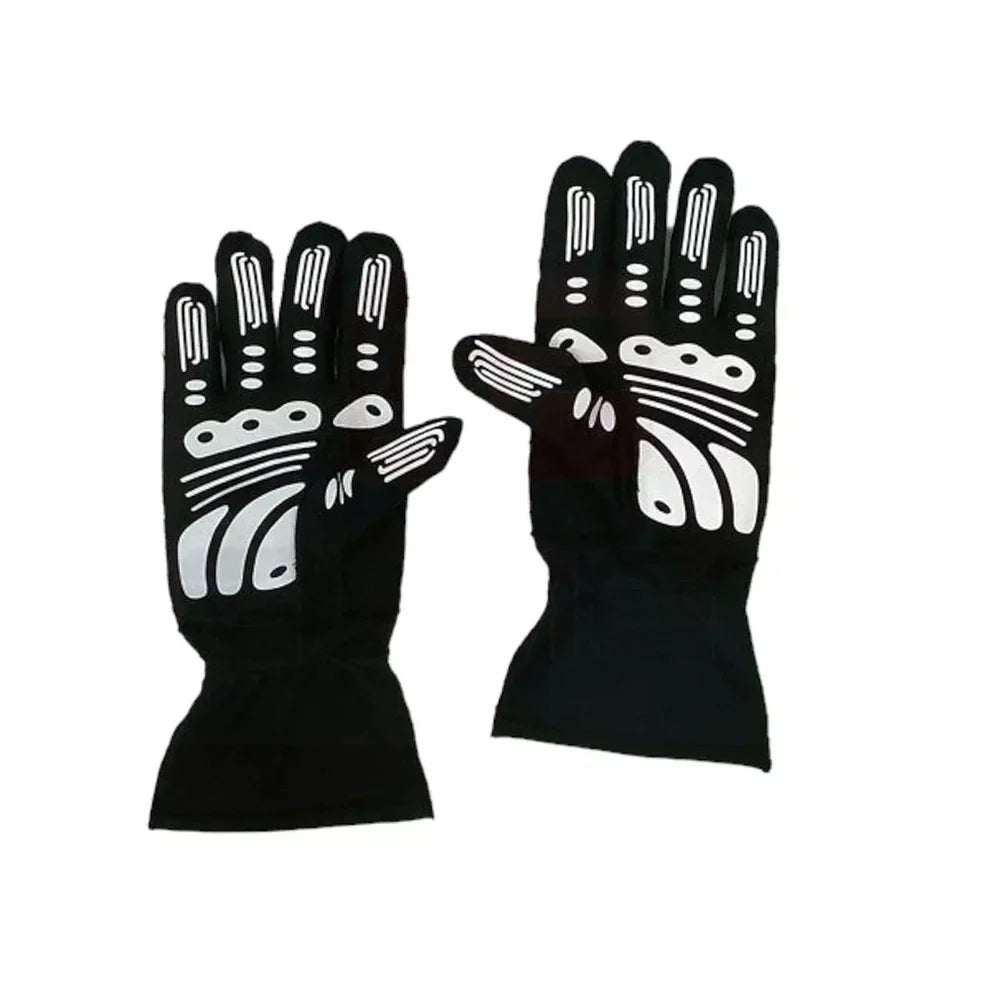 2021 Lewis Hamilton Mercedes F1 Race gloves - Dubai Racewears