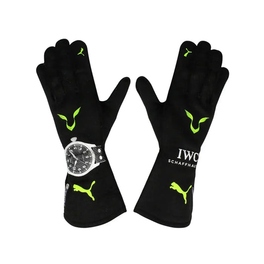 2022 Lewis Hamilton Mercedes F1 Race gloves - Dubai Racewears