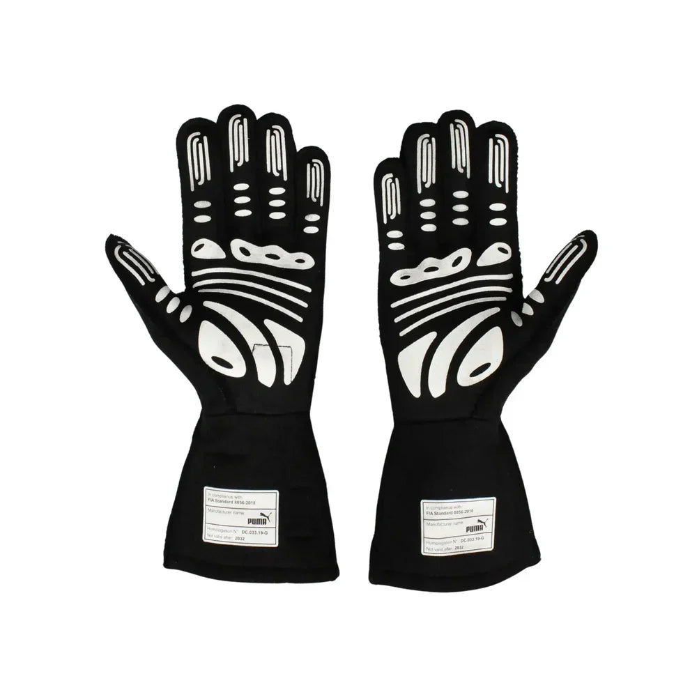 2022 Lewis Hamilton Mercedes F1 Race gloves - Dubai Racewears