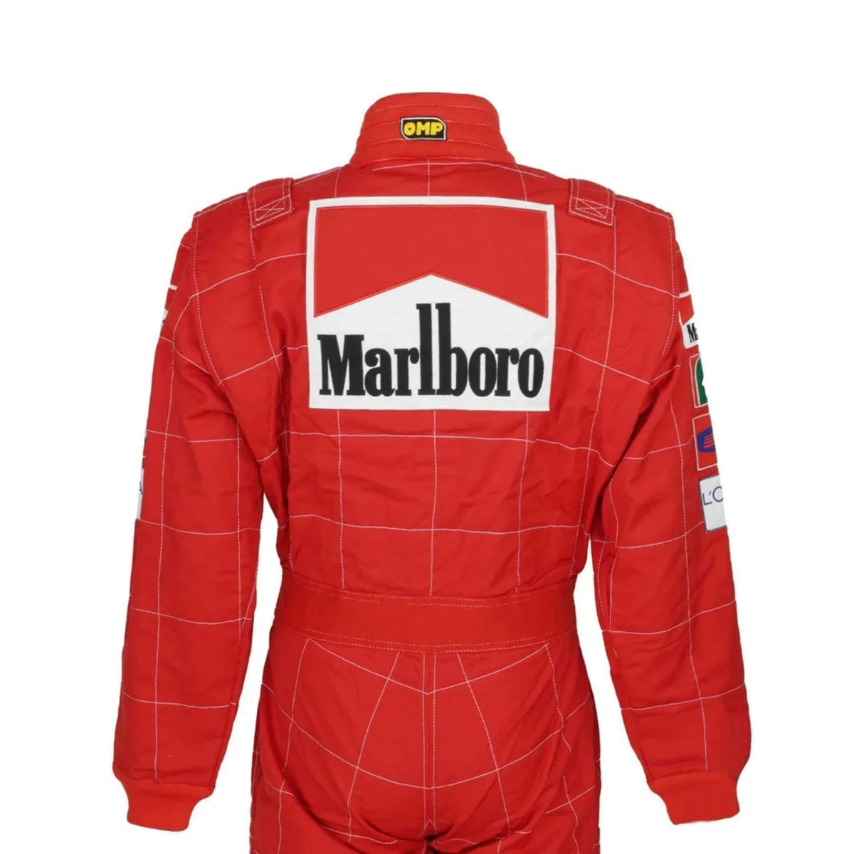 2002 Michael Schumacher F1 Racing Suit | Dubai Racegear - Dubai Racewears